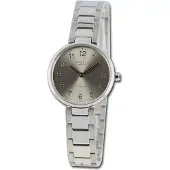 Regent Metallarmband Damen Uhr Armbanduhr Analog Metall silber D3UR2192519