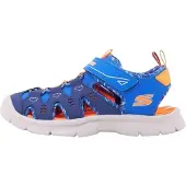 SKECHERS Sandalen Relix - Dual Tide für Kinder