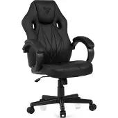 Merkloos Ergonomischer Gaming-Stuhl mit Stahlrahmen