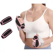 Merkloos 2-teiliges Hantelset, 0,5 kg, für effektives Training