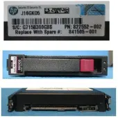 HP 841505-001, 800 GB, 2.5", 12 Gbit/s