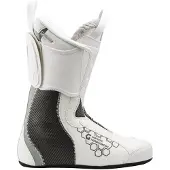 Head - Damen-Skischuhe - Kaliber 95 W MV GW Boa White für Damen - Größe 38 - 38,5 - Weiß
