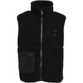 Hummel Ärmellose Zip-Fleecejacke Kinder Martini