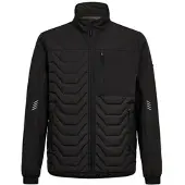 Engel Steppjacke Entire 1328-142-20 Gr. M black
