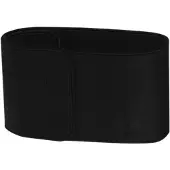 Merkloos Verstellbarer Lendenwirbelstützgurt – Unterstützung bei Rückenschmerzen – Unisex, Schwarz