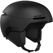 SCOTT - Skibrille/Snowboardhelm - Element Pro Mips Black für Damen - Größe L - schwarz