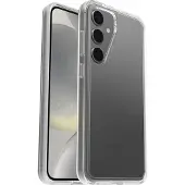 Otterbox Symmetry Series Clear Hülle für Samsung Galaxy S24+ Smartphone - Durchsichtig - Sturzsicher - Polycarbonat, Plastik, Thermoplastisches Elastomer