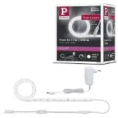 Paulmann SimpLED Power LED Strip Neutralweiß Komplettset