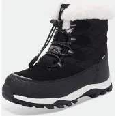 Halti - Kid's Tornio DX - Winterschuhe Gr 36 grau