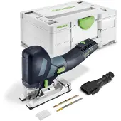 Festool Akku-Pendelstichsäge PSC 500 EB-Basic