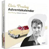Franzis Elvis Cadillac Eldorado Adventskalender