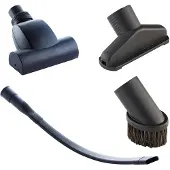Nilfisk 107417190, Auto-Reinigungsset, Trommel-Vakuum, Schwarz, , BUDDY II 18L T INOX EU MULTI II 22T UK MULTI II 30 T INOX VSC EU BUDDY II 12 AUS/NZ BUDDY II 12 EU...