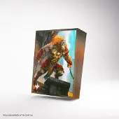 GameGenic MTG Reality Fracture Premium Art Hüllen 105 Stück -