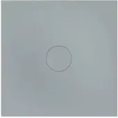 Bette 7350-412PLUS Duschfliesen Rechteck Air Quartz PLUS