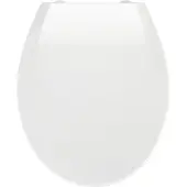 Wenko Premium WC-Sitz Kos weiß Toilettendeckel Absenkautomatik Thermoplast Gäste WC