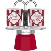 Bialetti Mini Express 2tz 5461 Italienische Kaffeemaschine