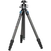 Sirui Stativ Superb Traveler ST-124 mit Kugelkopf KS-30