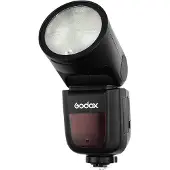Godox Speedlite V1 - Compactflitser - 76W/s - Zwart