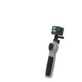 Telesin Unterwasser Selfiestick mit Fernbedienung für GoPro
