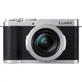 Panasonic LUMIX DC-L10 schwarz