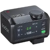 Godox iT30Pro N TTL Mini Flash für Nikon schwarz