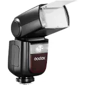 Godox Speedlite V860III - Compactflitser - Richtgetal 60 - Zwart