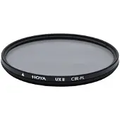 Hoya UX II - CIR-PL Filter 82mm - Zirkulare Polarisationsfilter - Slim