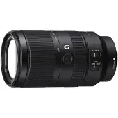 Sony SEL70350G, Telezoom-Objektiv, 19/13, 70 - 350 mm, Bildstabilisator, E, Autofokus
