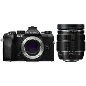 OM SYSTEM OM-5 Mark II 12-40mm II schwarz 1.739,00 Effektivpreis