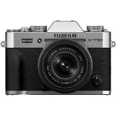 Fujifilm X-T30 III Silber + 13-33mm f/3.5-6.3