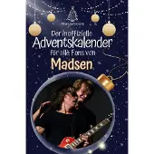 Sonstige Verlage Der inoffizielle Adventskalender für alle Fans von Madsen