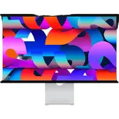 Apple Studio Display, 68,6 cm (27"), 5120 x 2880 Pixel, 5K Ultra HD, LED, Silber