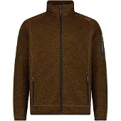CMP Fleecejacke Herren Knit-Tech Meliert 56