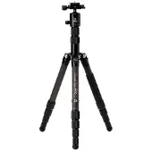 Benro Roadtrip Pro Carbon Stativ Black