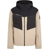 Ziener Skiwear Herren Ski Jacke TELSON-Z sand beige - 50