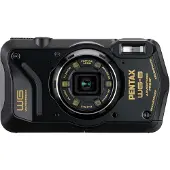 Pentax WG-8 schwarz