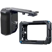 Telesin StreetGrip Kit für GoPro 9/10/11/12/13 mit Käfig