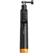 Telesin Unterwasser Selfie-Stick Stativ mit Fernbedienung für GoPro