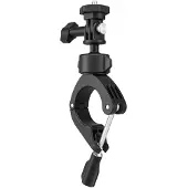 Telesin Bike Tube Mount 360º drehbar
