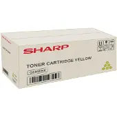 Sharp MX-C50TY Tonerkartusche Gelb 13.000 Seiten für MX-C407F/MX-C507F