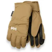 Helly Hansen für Damen. 67639 Swift HT Handschuhe beige (L), Lässig, Polyester, Draußen