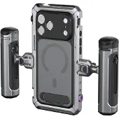 SmallRig 5585 Megatron Edition Mobile Dual Handheld Kit für iPhone 17 Pro