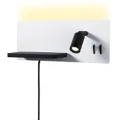Paulmann LED Wandleuchte Serra