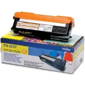 Brother TN-325Y, 3500 Seiten, Gelb, 1 Stück(e)