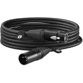 Rode XLR 6M Schwarz