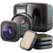 GoPro HERO13 Black + Lens Collection