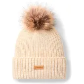 Timberland Chunky Knit Pom Mütze