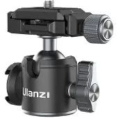 Ulanzi U 80L Arca Swiss Side Cold Shoe Ballhead