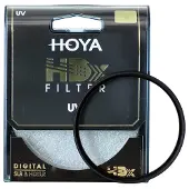 Hoya HDX UV-Filter 49mm