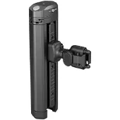 SmallRig Drehbarer beidseitiger Schnellverschluss-Seitengriff mit drahtloser Steuerung und M.2 SSD-Gehäuse 4841